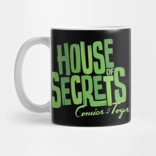 House of Secrets Logo Mug